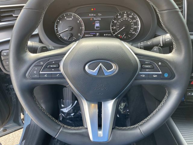 2023 INFINITI QX55 LUXE 20