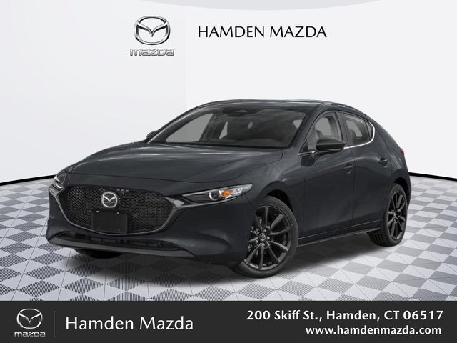 Jet Black Mica 2026 Mazda MAZDA3 2.5 S Select Sport Hatchback FWD Hatchback Front-Wheel Drive 6-Speed Automatic
