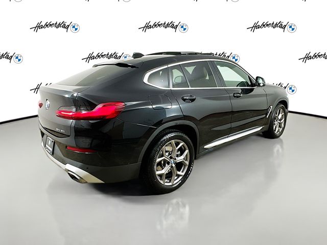 2022 BMW X4 xDrive30i 5