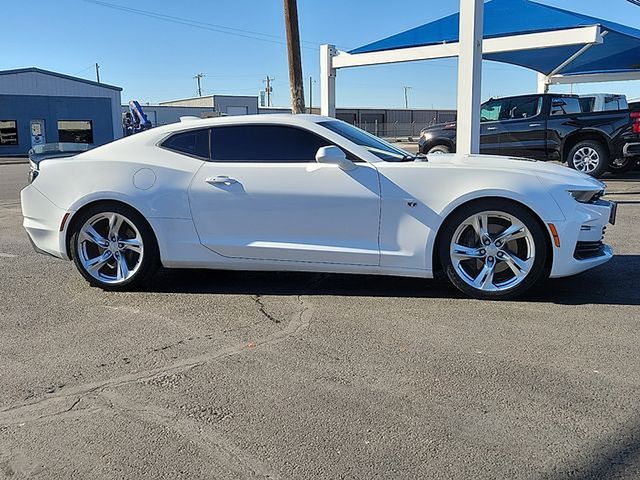 Used Car 2022 Chevrolet Camaro  Ss For Sale Under $40,000 In Plainview, Texas
