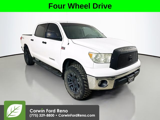 2007 Toyota Tundra SR5 5.7L Double Cab 4WD