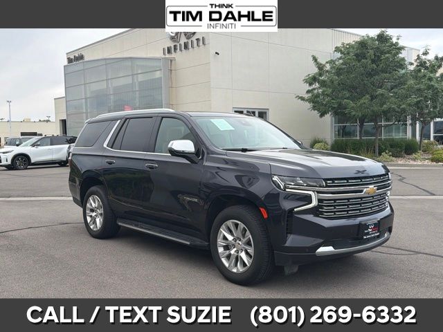 2024 Chevrolet Tahoe Premier 4WD