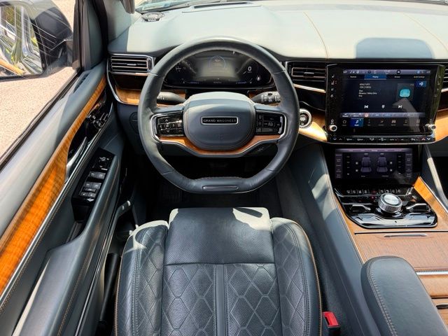 Used 2022 Jeep Grand Wagoneer SUV