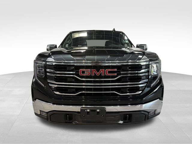 2024 GMC Sierra 1500 SLT Black at Bob King Buick GMC