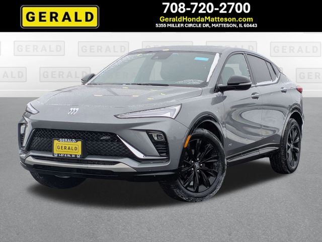 2025 Buick Envista Sport Touring FWD