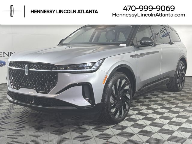 Radiance Metallic 2026 Lincoln Nautilus SUV / Crossover All-Wheel Drive 8-Speed Automatic