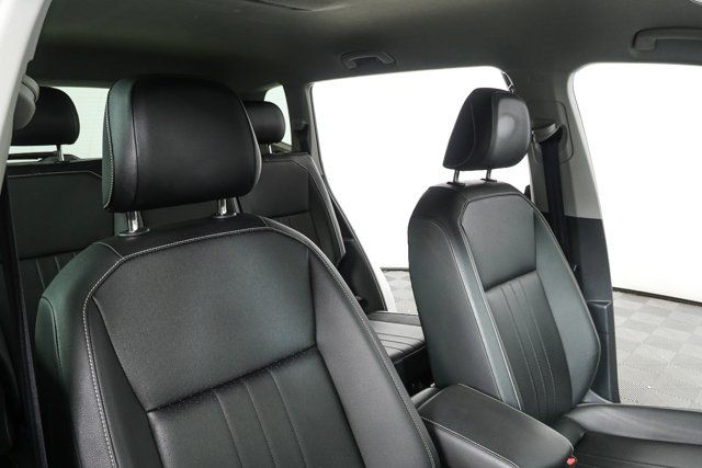 used 2023 Volkswagen Tiguan car, priced at $20,950