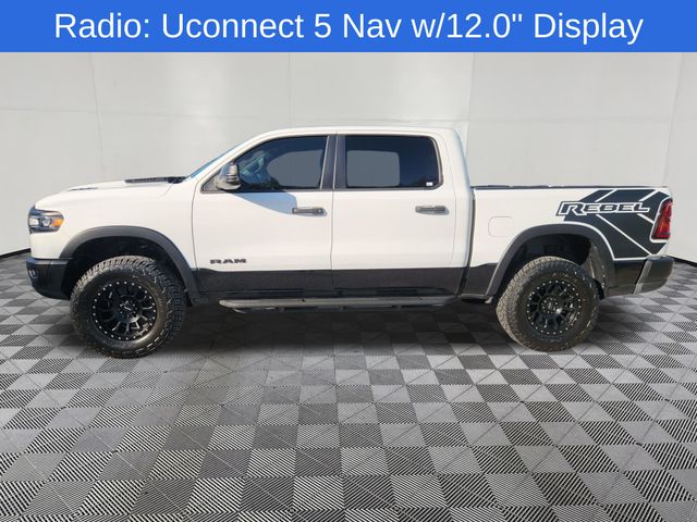 Used 2025 Ram 1500 Truck