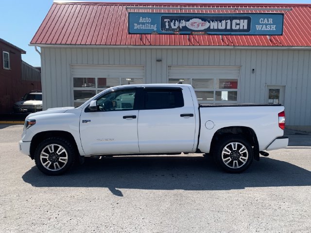 Used 2020 Toyota Tundra Truck