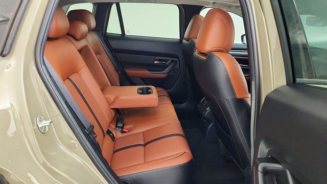 2023 Mazda CX-50 2.5 Turbo Premium Plus Package Beige/tan at DeMontrond Mazda