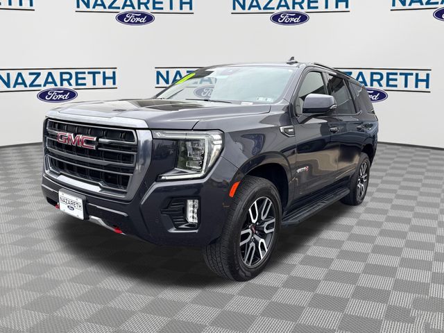 used 2023 GMC Yukon car, priced at $58,499