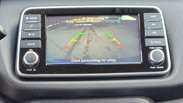 2025 Nissan Kicks Play