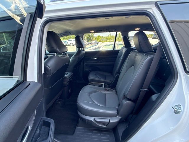 2024 Toyota Grand Highlander Limited:47350A