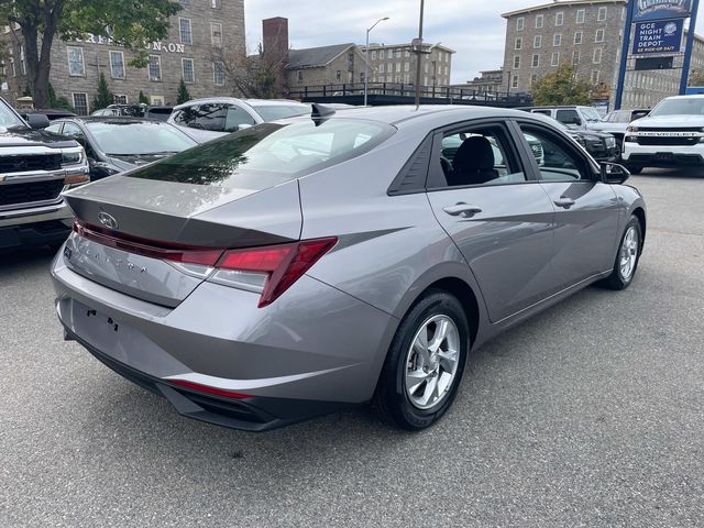 2021 Hyundai Elantra SE 5