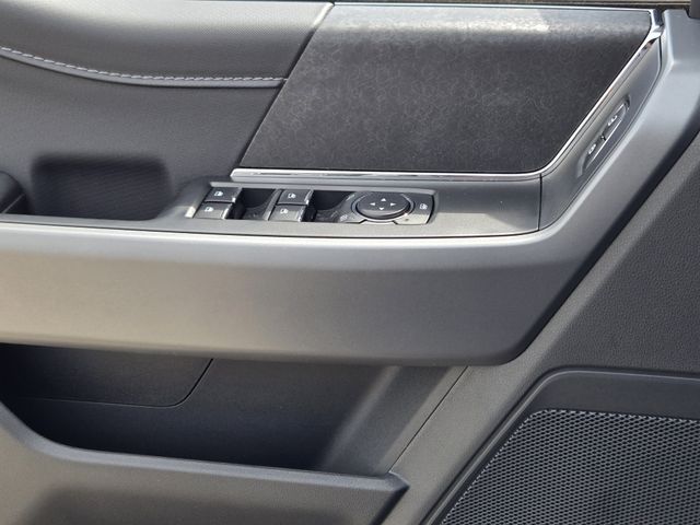 2025 Carbonized Gray Metallic Ford F-150 XLT 4X4 Truck