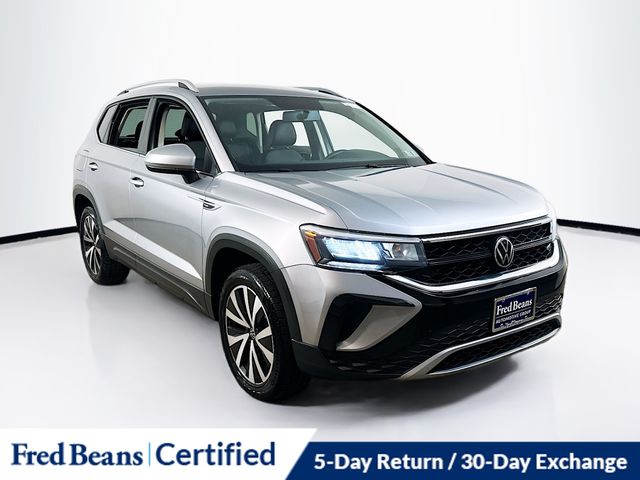 2022 Volkswagen Taos SE 4Motion