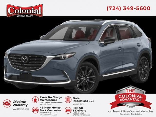 2023 Mazda CX-9 Carbon Edition AWD