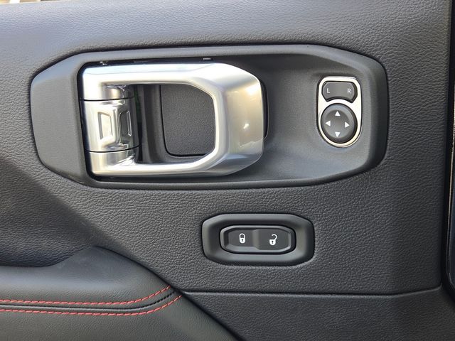 New 2026 Black Jeep Rubicon X image 28