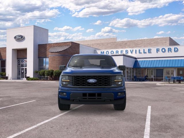 New 2026 Blue Ford STX image 6