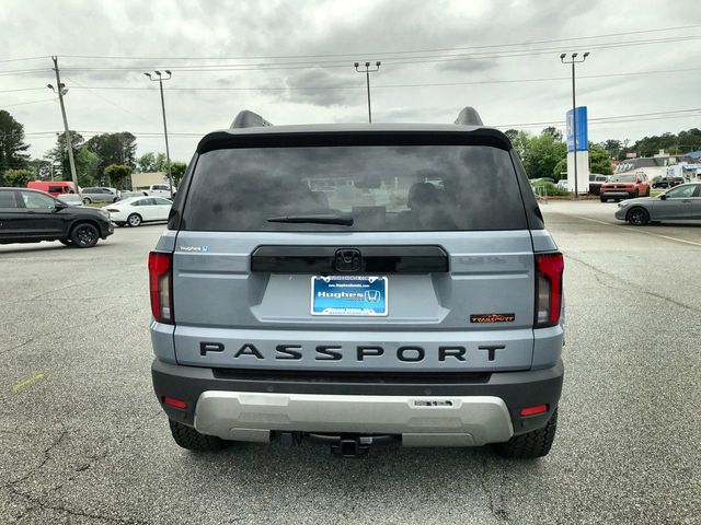 new 2026 Honda Passport car, priced at $54,820