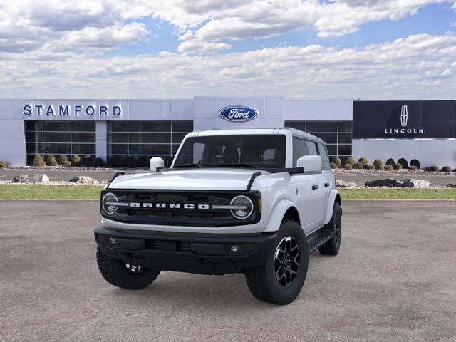 New 2026 Ford Bronco SUV
