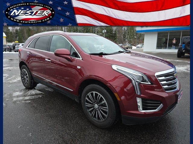 2017 Cadillac XT5 Luxury AWD