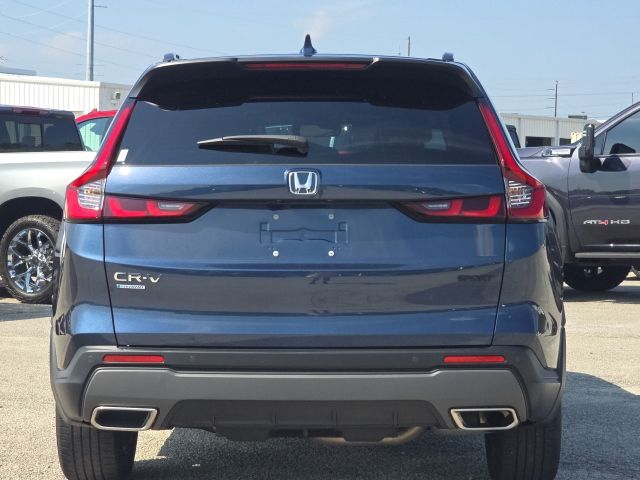2024 Honda CR-V Hybrid Sport-L:169332A