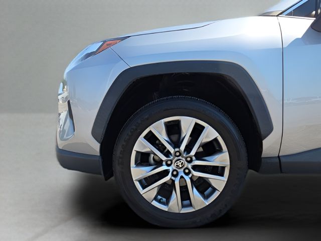 Used 2022 Toyota RAV4 SUV