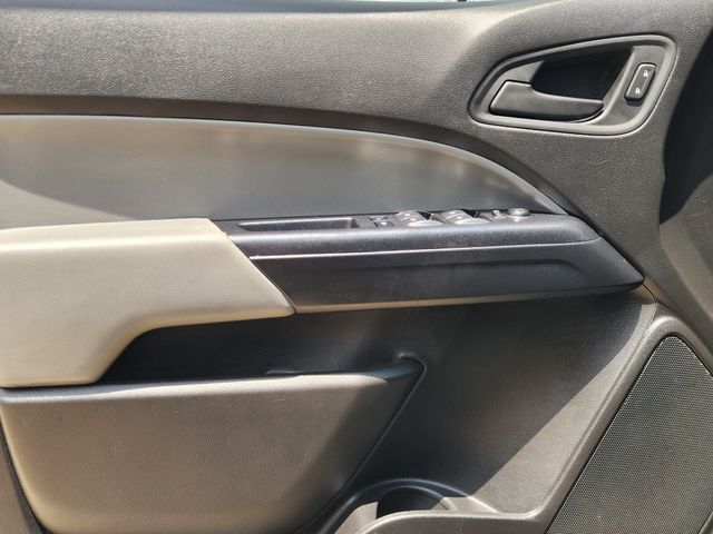 2021 Chevrolet Colorado Work Truck Black at AutoSavvy Houston Southwest