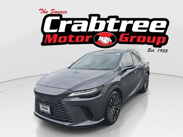 2023 Lexus RX 350 350 AWD's photo