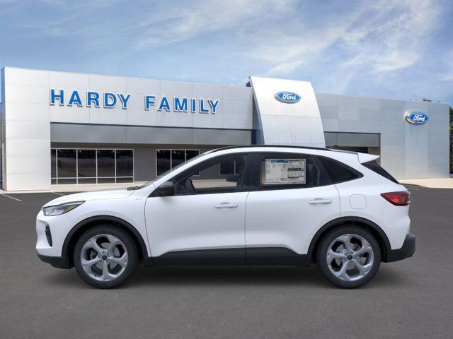 2025 Ford Escape Hybrid ST-Line:L166211