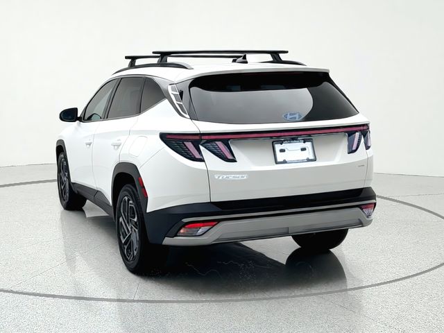 Used 2025 Hyundai Tucson SUV