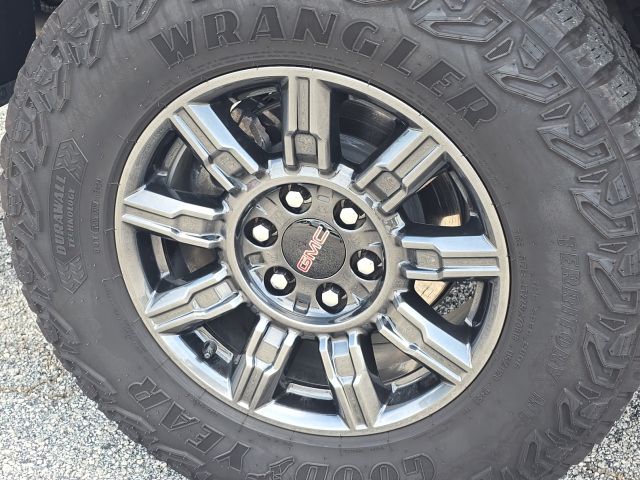 2025 GMC Sierra 1500 AT4X:47054A