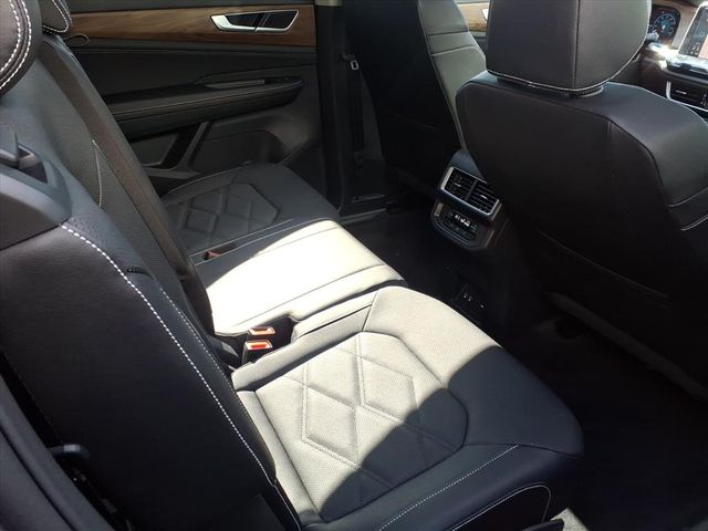 2026 Volkswagen Atlas