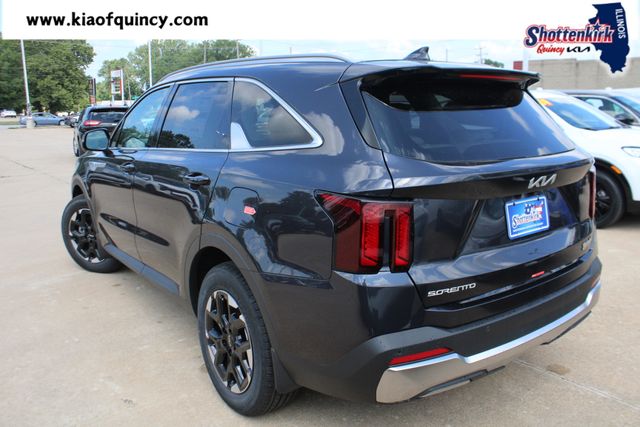 New 2026 Kia Sorento SUV