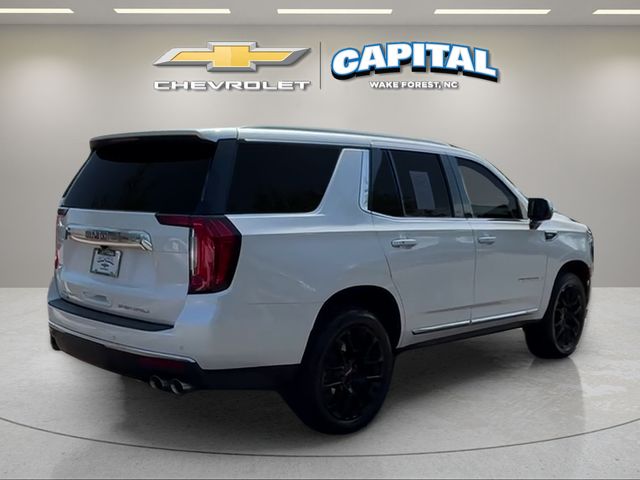 Used 2023 White GMC Denali image 6