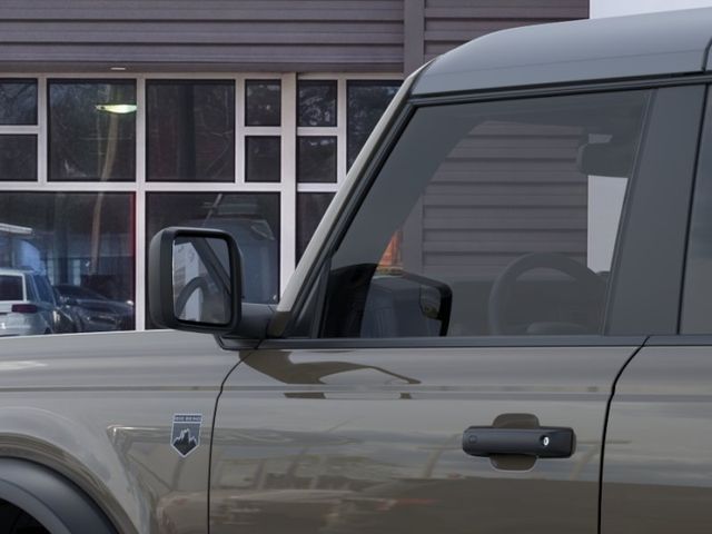 New 2026 Gray Ford Big Bend image 22