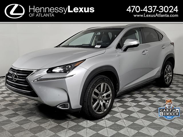 2016 Lexus NX 200t FWD