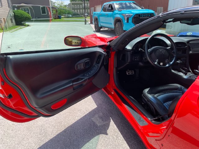 Used 2004 Chevrolet Corvette Coupe