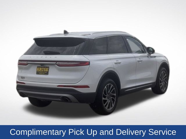 2021 Lincoln Corsair Standard