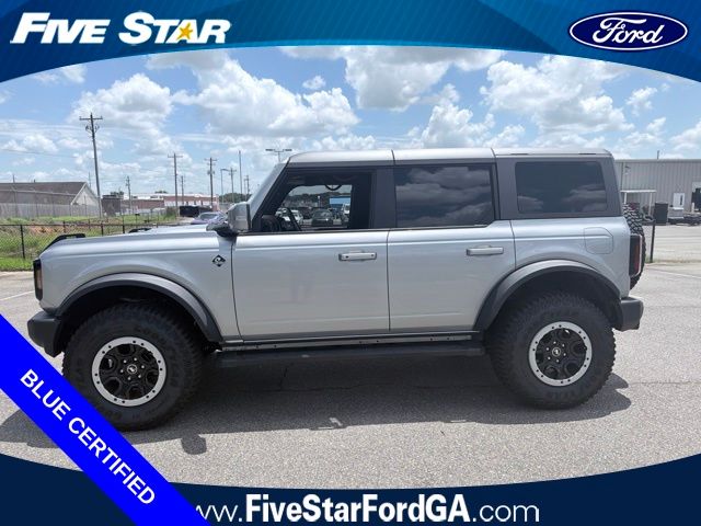 Used 2024 Ford Bronco SUV