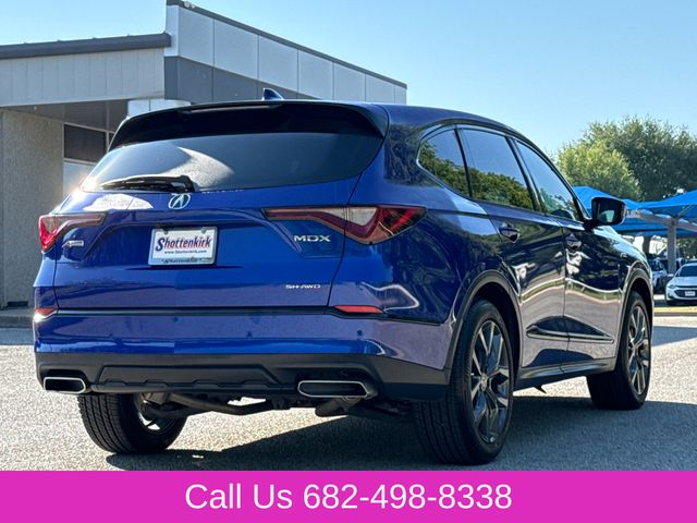 Used 2022 Acura MDX SUV