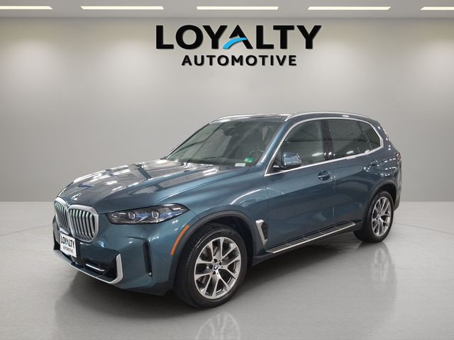 2026 BMW X5 xDrive40i's photo