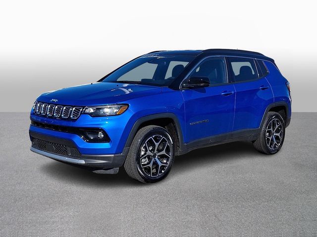 2026 Jeep Compass Limited 4WD