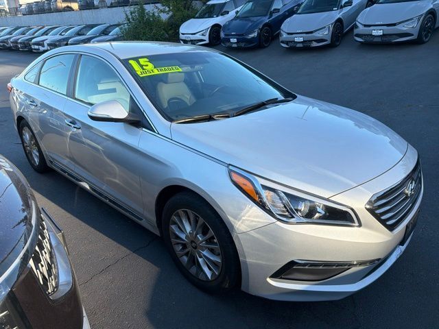 Used 2015 Hyundai Sonata Limited For Sale in Bremerton, WA