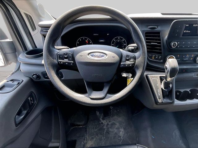 2024 Ford Transit-250 Medium Roof - 4