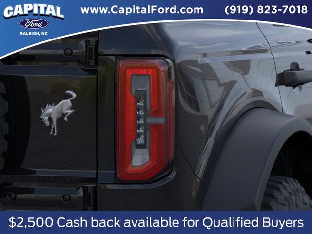 New 2026 Black Ford Outer Banks image 24