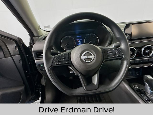 Used 2025 Nissan Sentra Sedan