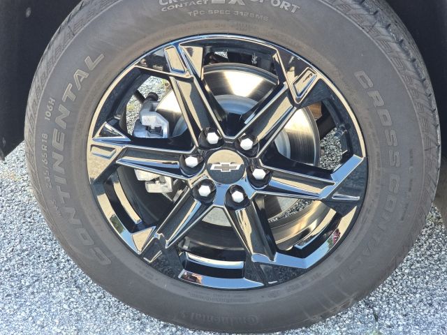 2025 Chevrolet Blazer LT:169529A