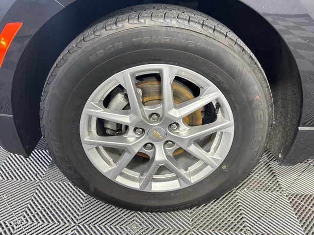 Used 2022 Chevrolet Equinox SUV